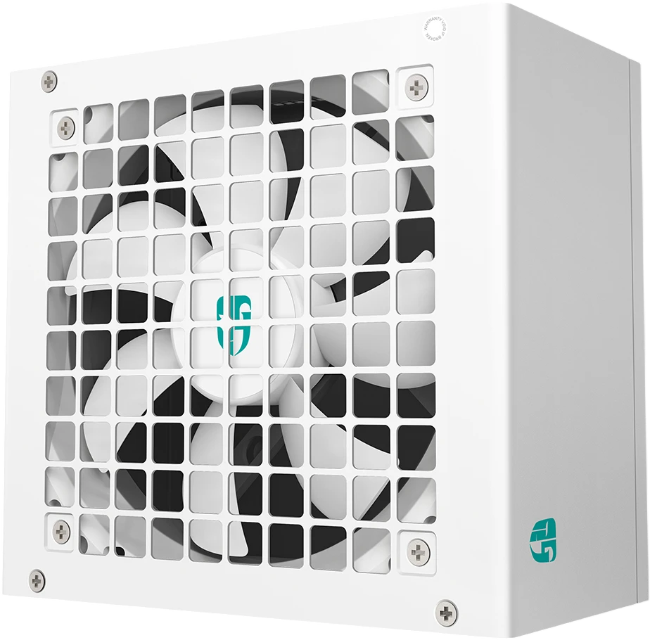 Блок питания 600W GamerStorm PF600X WH