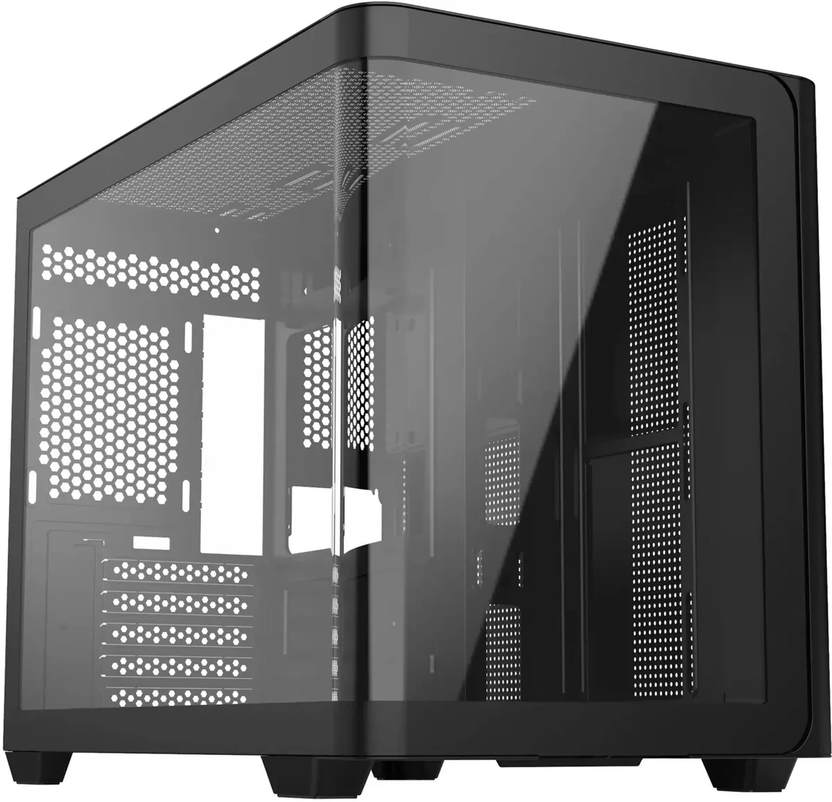 Корпус A4Tech Bloody BD-CC112 (черный) (BD-CC112-BK)