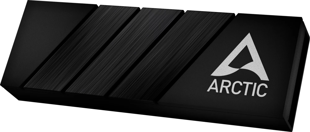 Радиатор SSD Arctic Cooling M2 Pro Black (ACOTH00001A)