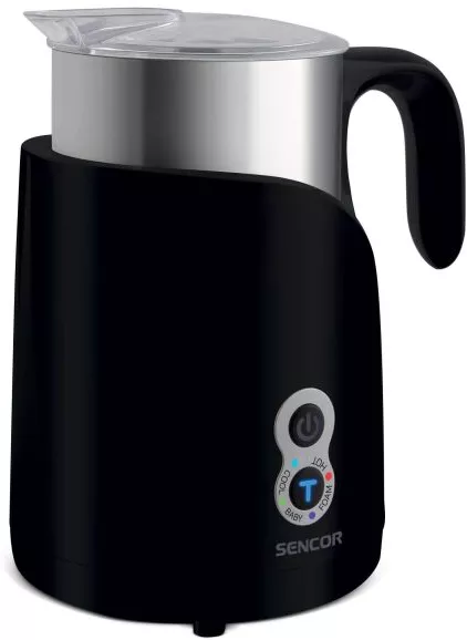Вспениватель молока Sencor SMF 4000BK