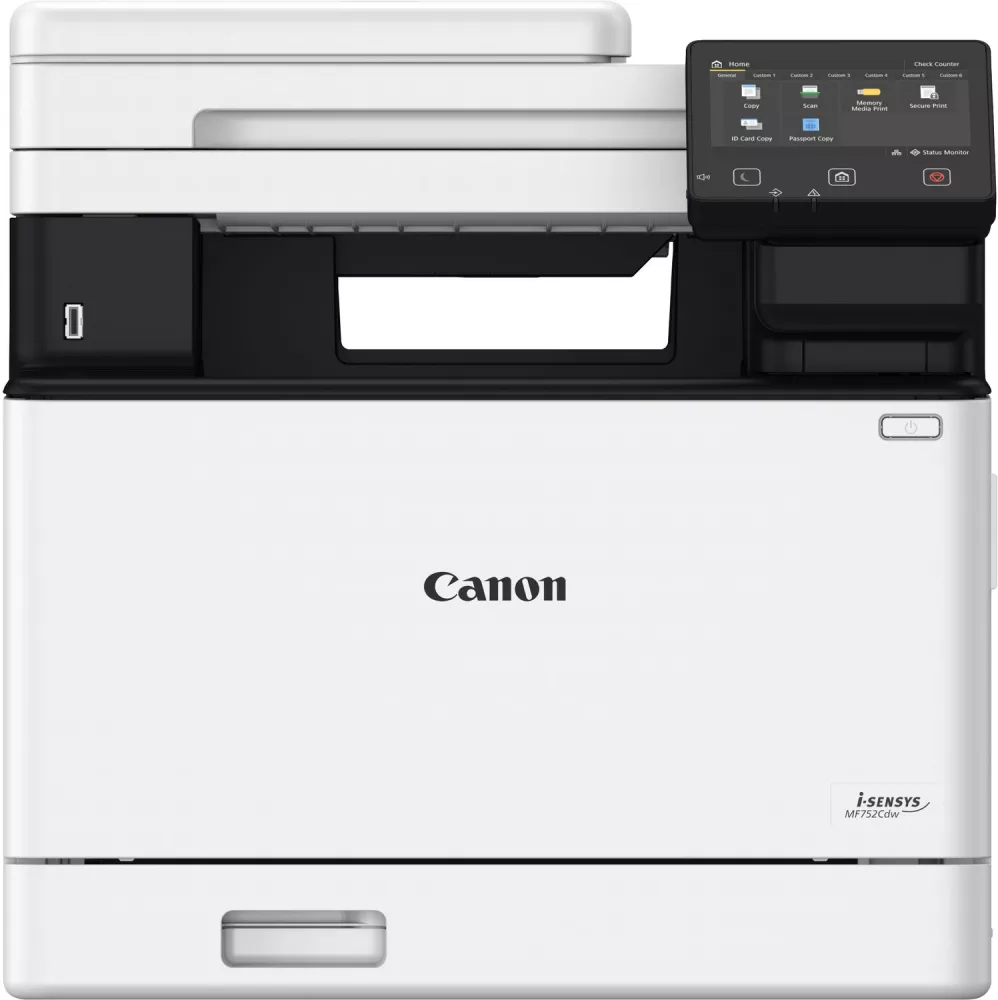 Многофункциональное устройство Canon i-Sensys MF752Cdw (5455C012)