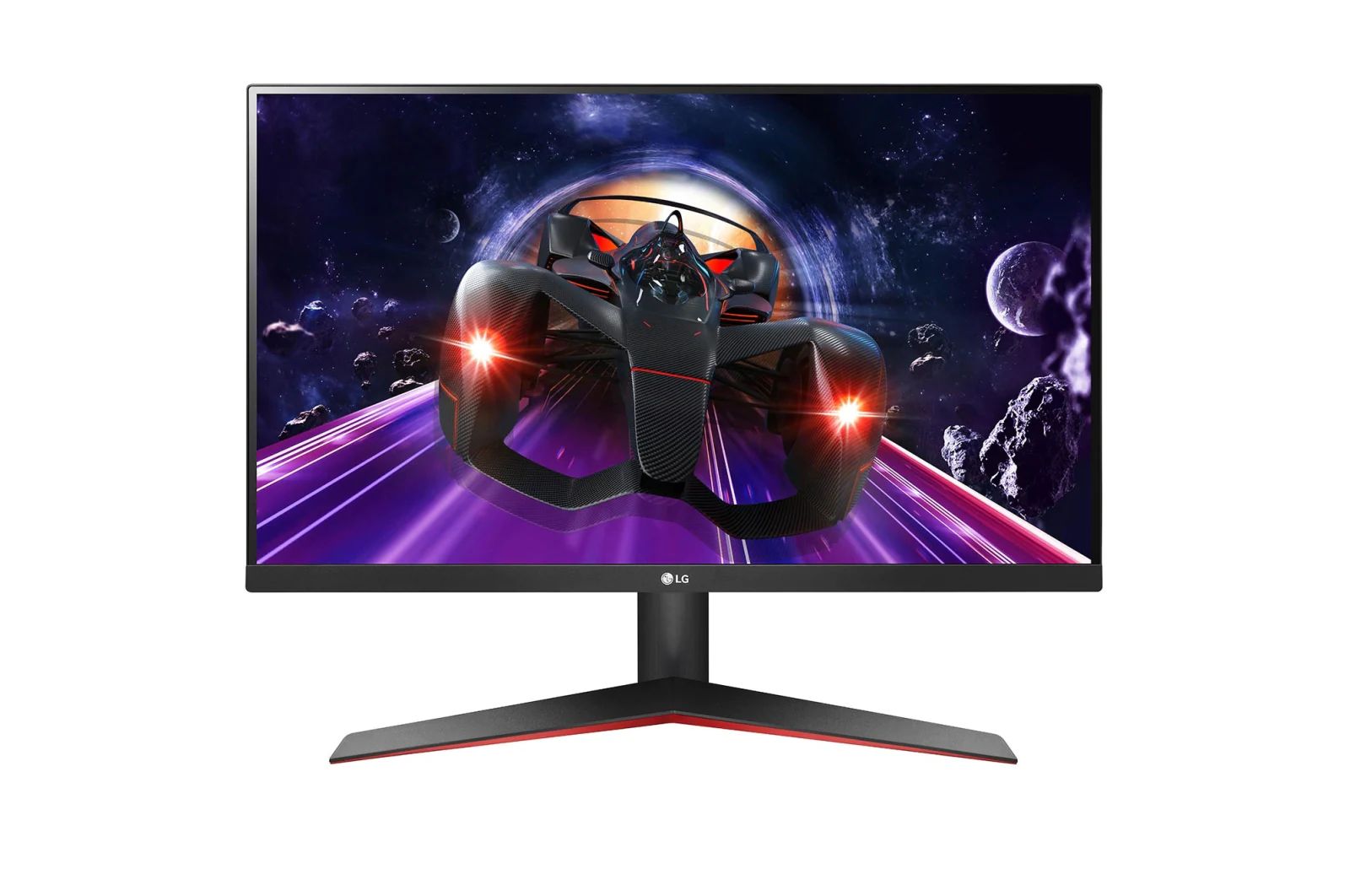Монитор 24" LG 24MP60G-B