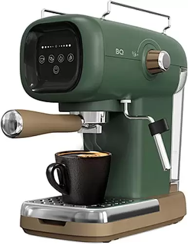 Кофеварка BQ CM2005 (зеленый)