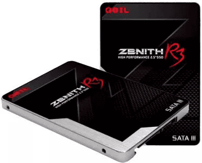 Жесткий диск SSD 512Gb Geil Zenith R3 (GZ25R3-512G)
