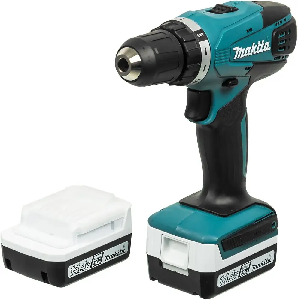 Дрель Makita HP347DWE