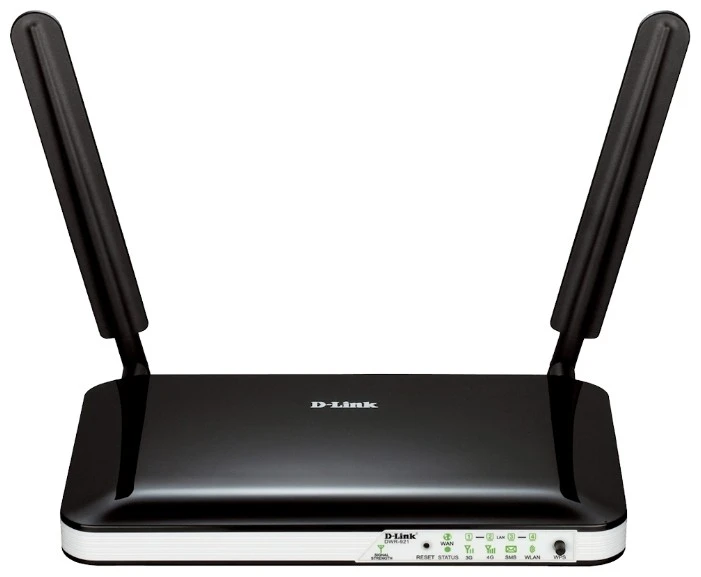 Беспроводной маршрутизатор (Wi-fi роутер) D-Link DWR-921/R3GR4HD