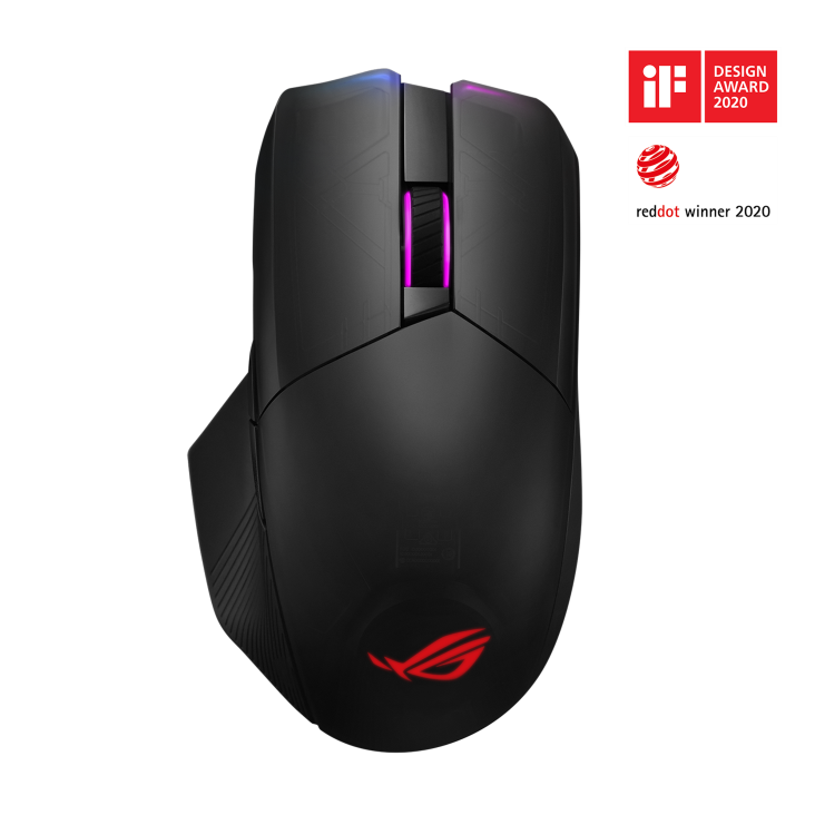 Мышь Asus ROG Chakram (90MP01K0-BMUA00)