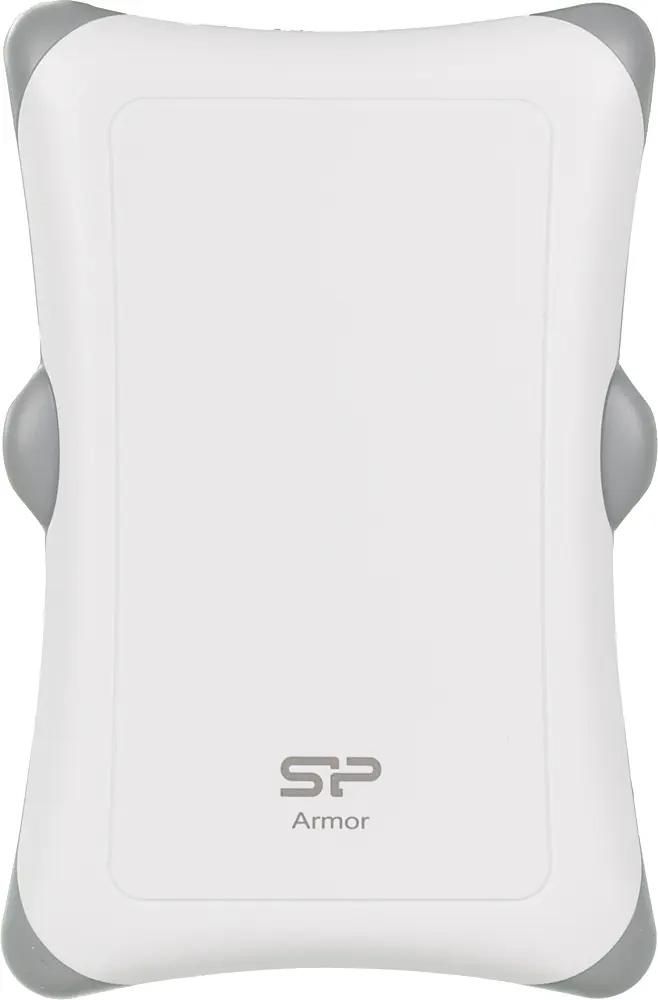 Внешний жесткий диск 2Tb Silicon-Power Armor A30 (SP020TBPHDA30S3W)