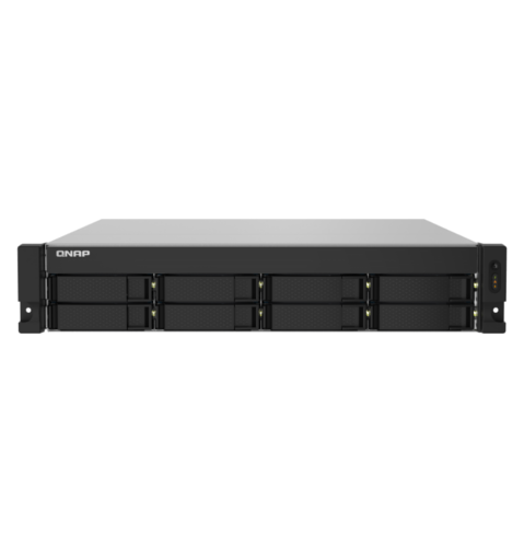 Сетевой накопитель QNAP TS-832PXU-4G