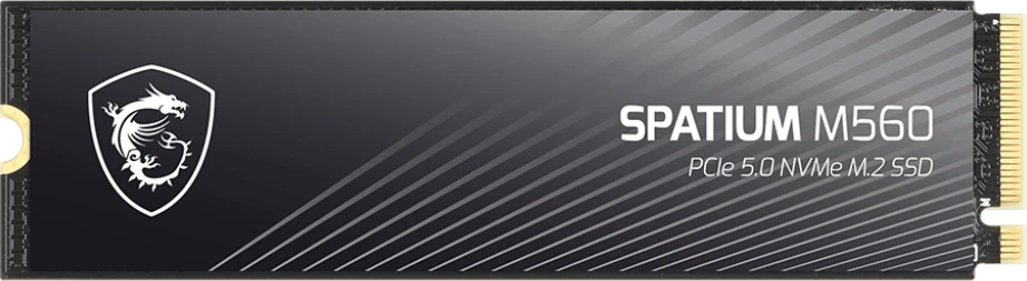 Жесткий диск SSD 1Tb MSI Spatium M560 (S78-440L0F0-P83)
