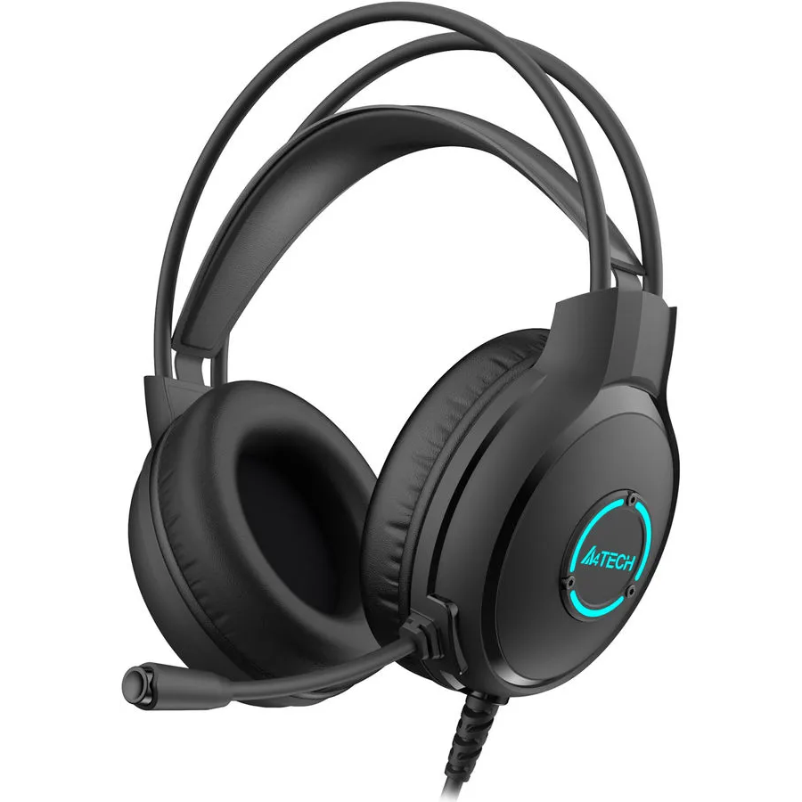 Наушники A4Tech FH300U черный