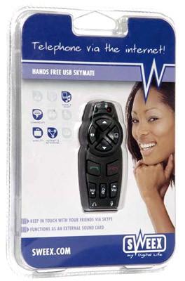 IP-телефон Sweex (IP003) USB Hands Free Skymate