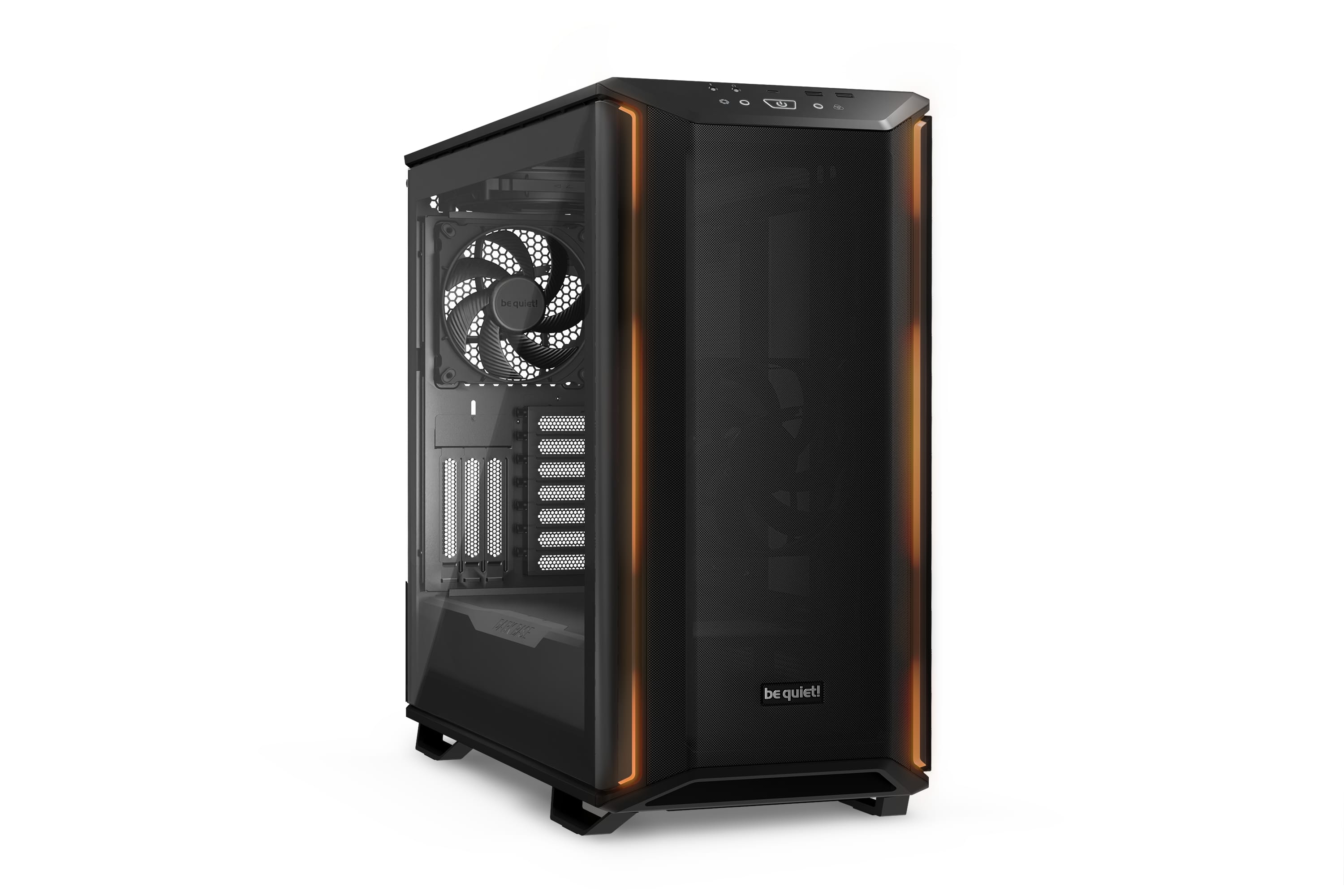 Корпус be quiet! Dark Base 701 Black (BGW58)