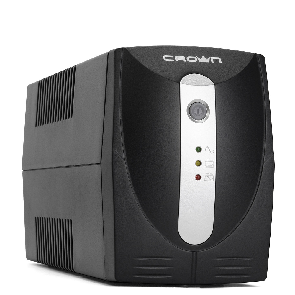 Источник бесперебойного питания 850VA Crown CMU-850X