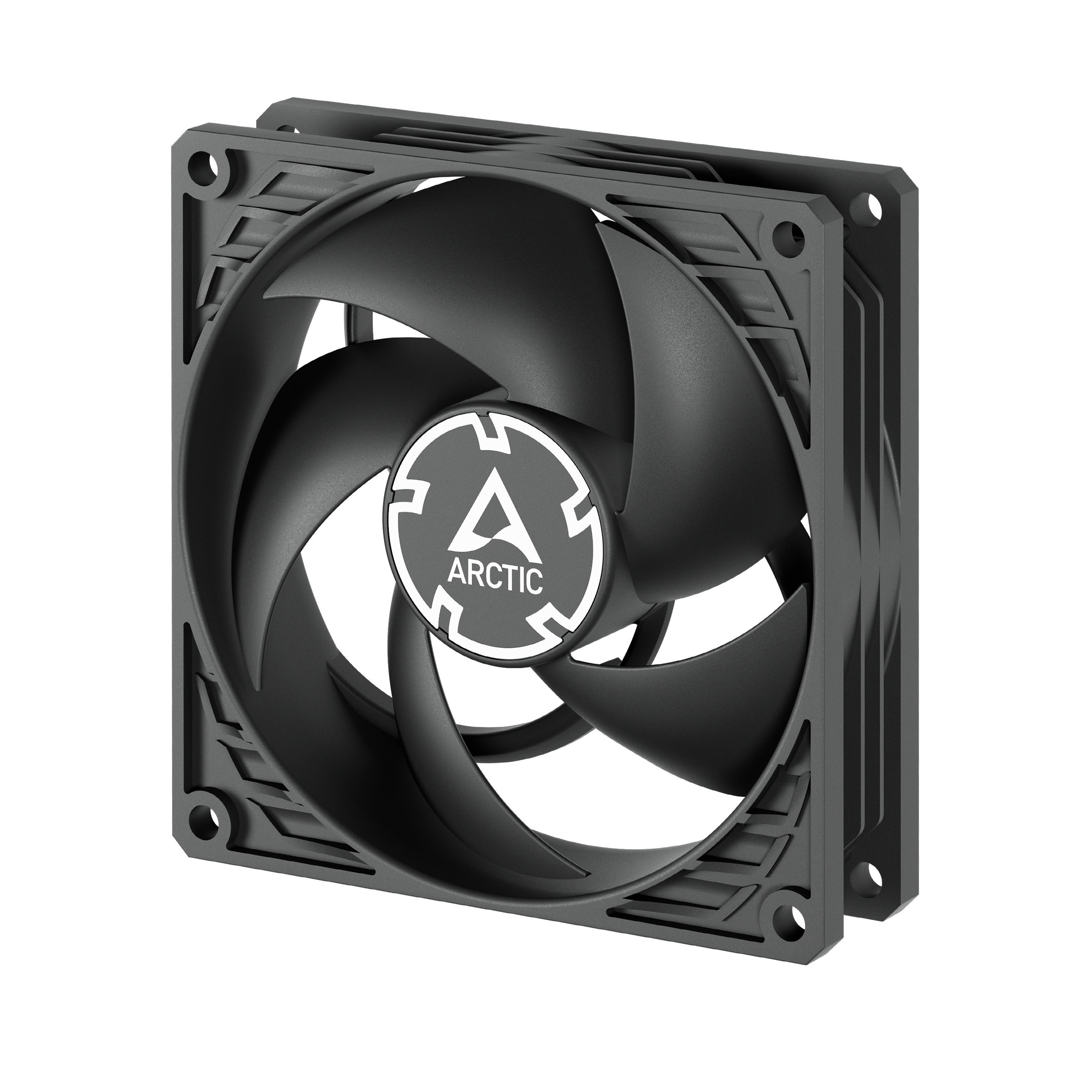Вентилятор Arctic P9 Silent Black (ACFAN00297A)