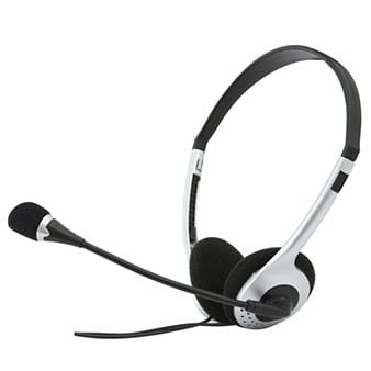 Наушники Sven AP-010MV Silver-Black