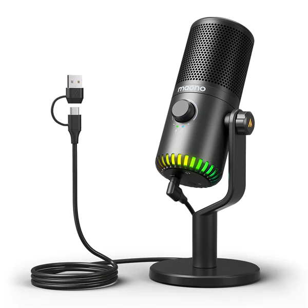 Микрофон Maono DM30 (черный)
