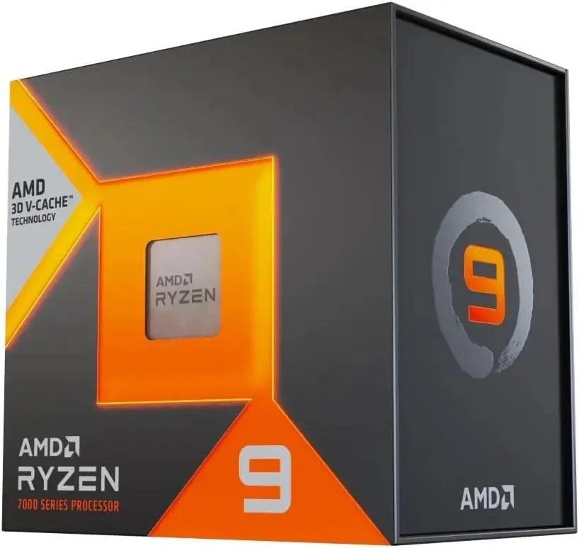 Процессор AMD Ryzen 9 7900X3D (BOX) (100-100000909WOF)