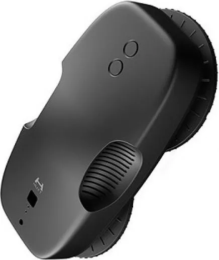 Робот-пылесос Hutt DDC5 (черный) (робот для мытья окон)