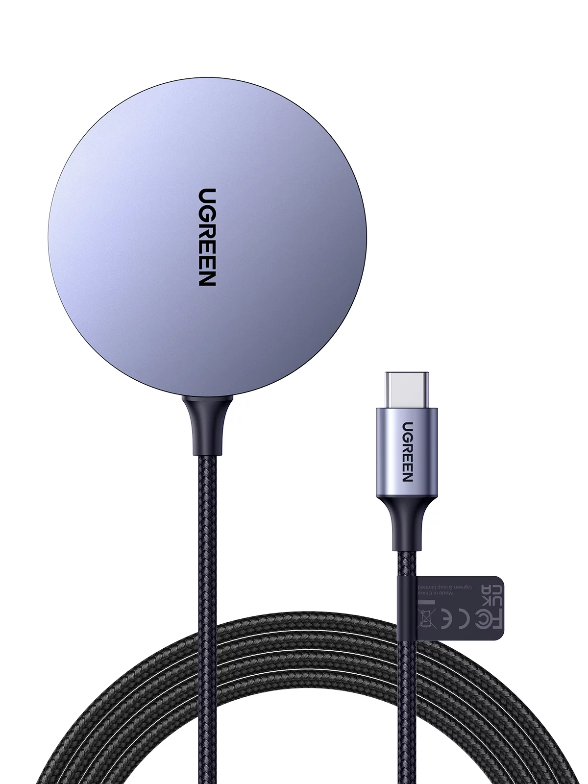 Зарядное устройство беспроводное UGREEN CD245