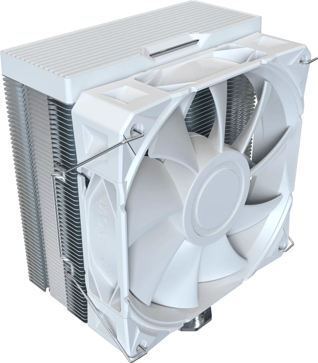 Вентилятор Montech NX400 (белый)