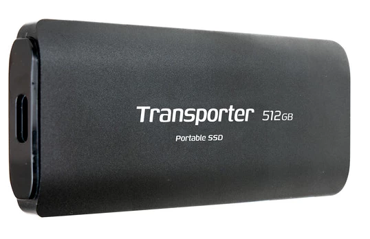 Внешний жесткий диск SSD 512Gb Patriot Transporter (PTP512GPEC)