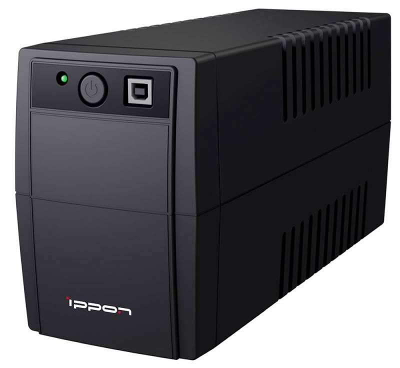 Источник бесперебойного питания 850VA Ippon Back Basic 850
