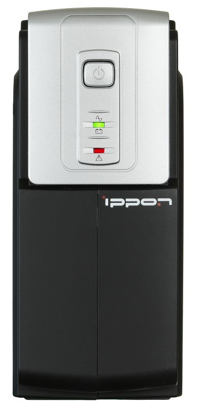 Источник бесперебойного питания 600VA Ippon Back Office 600