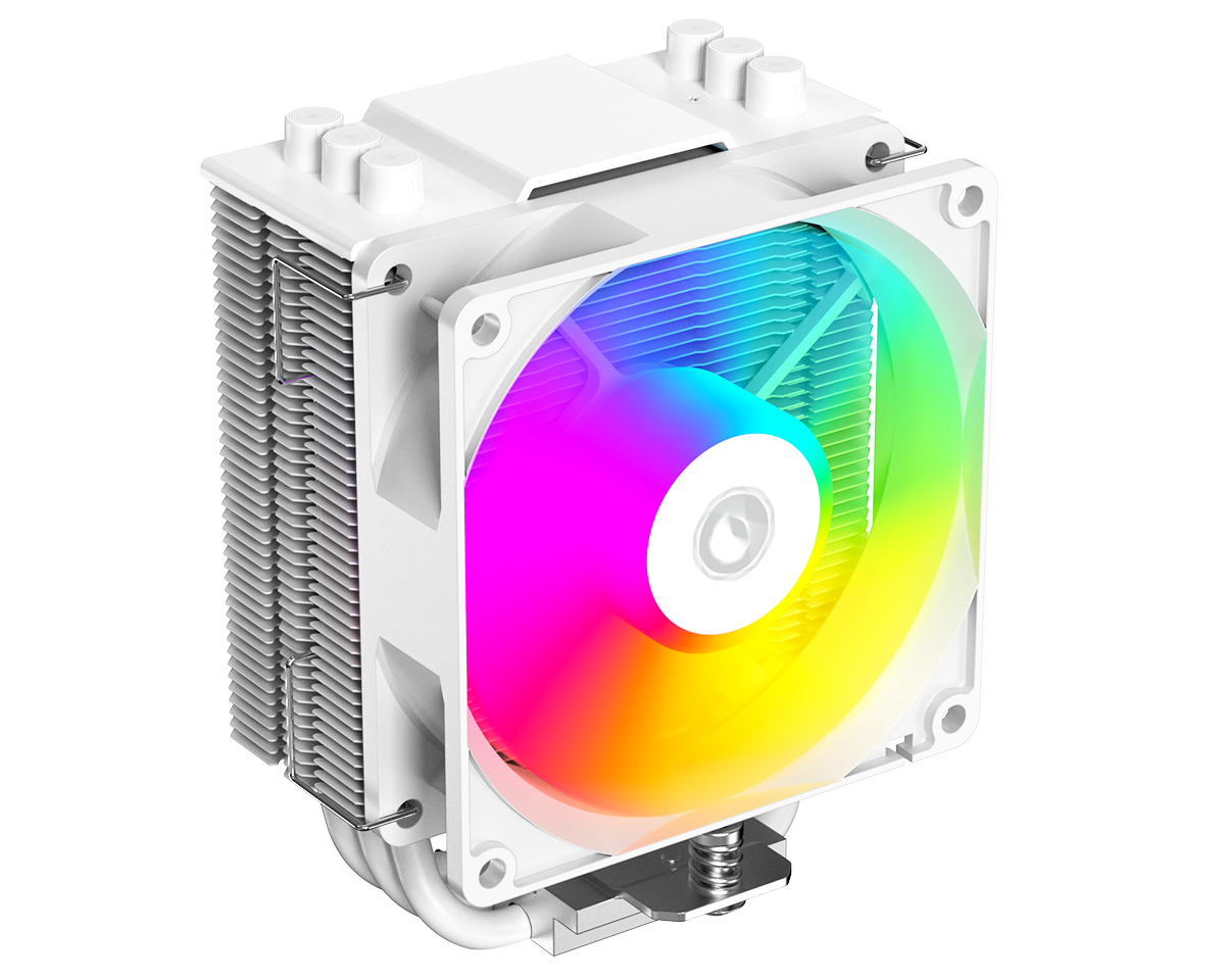 Вентилятор ID-Cooling SE-903-XT ARGB WHITE