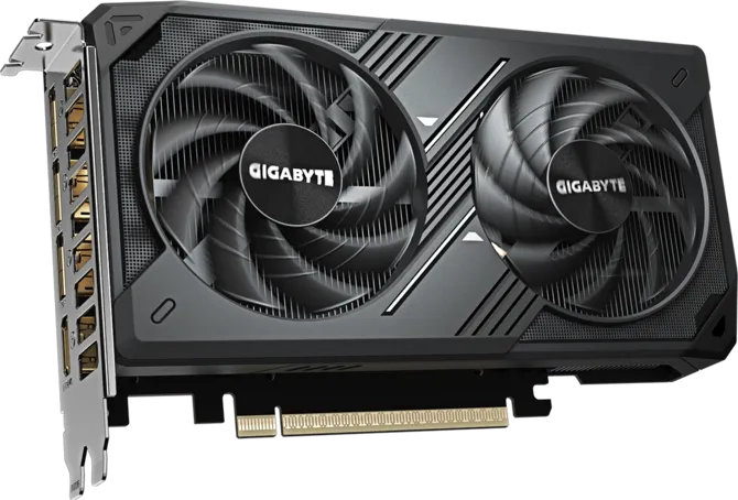 Видеокарта Gigabyte RTX 5060 Windforce Max OC V2 8G (GV-N5060WF2MAX OCV2-8GD)