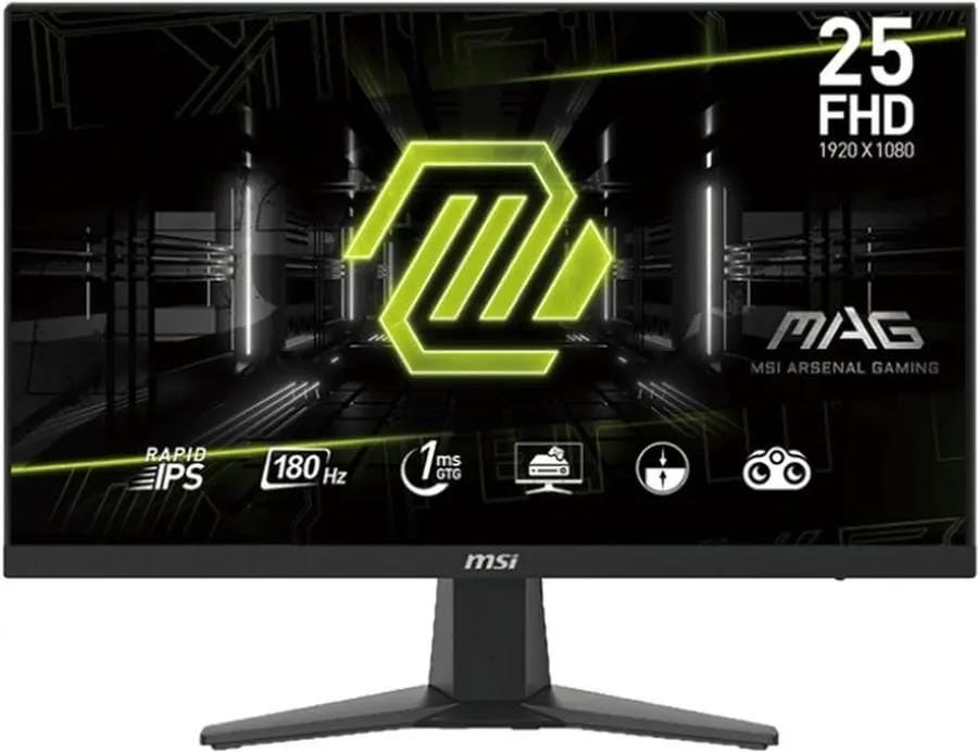 Монитор 25" MSI MAG 256F