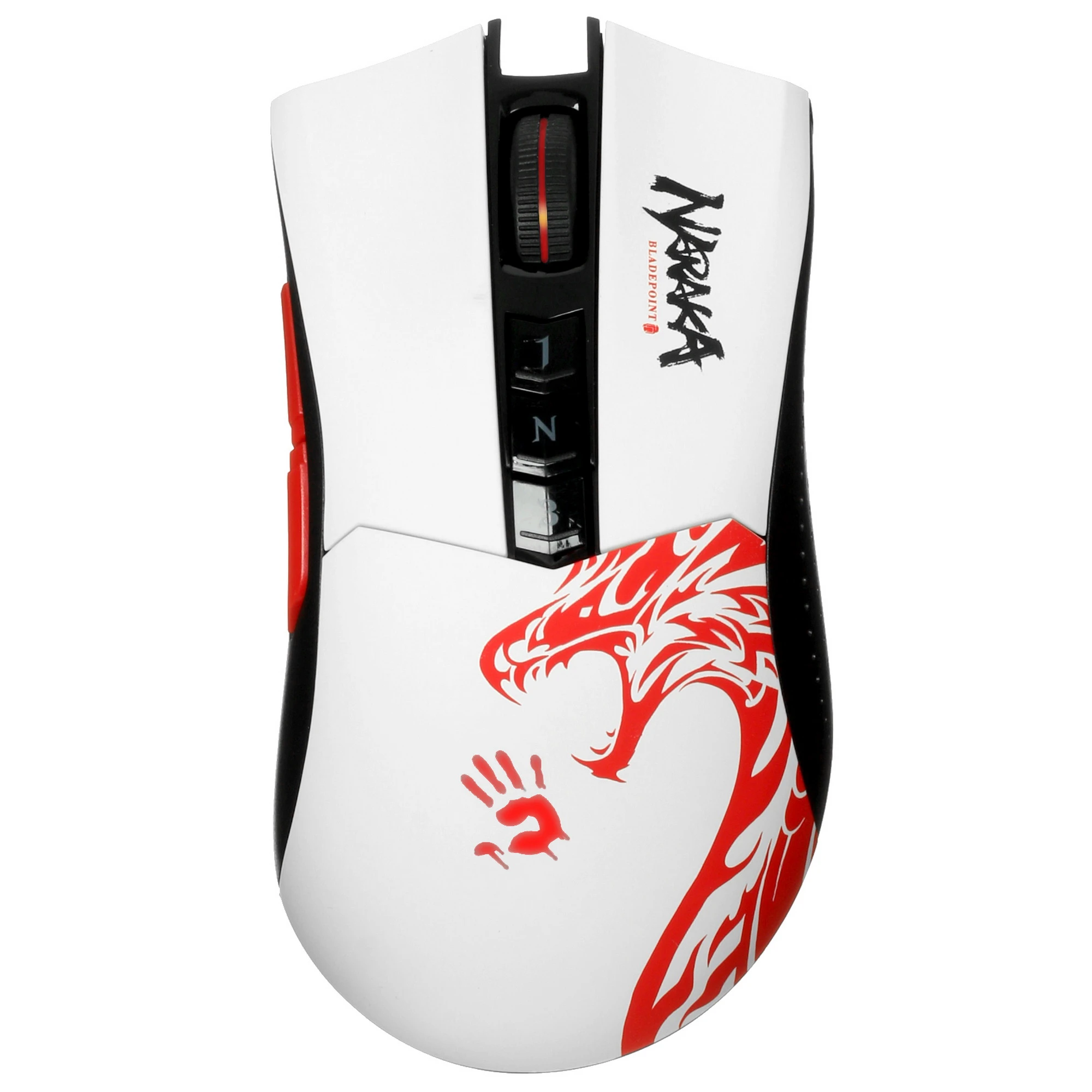Мышь A4Tech Bloody R90 PLUS NARAKA