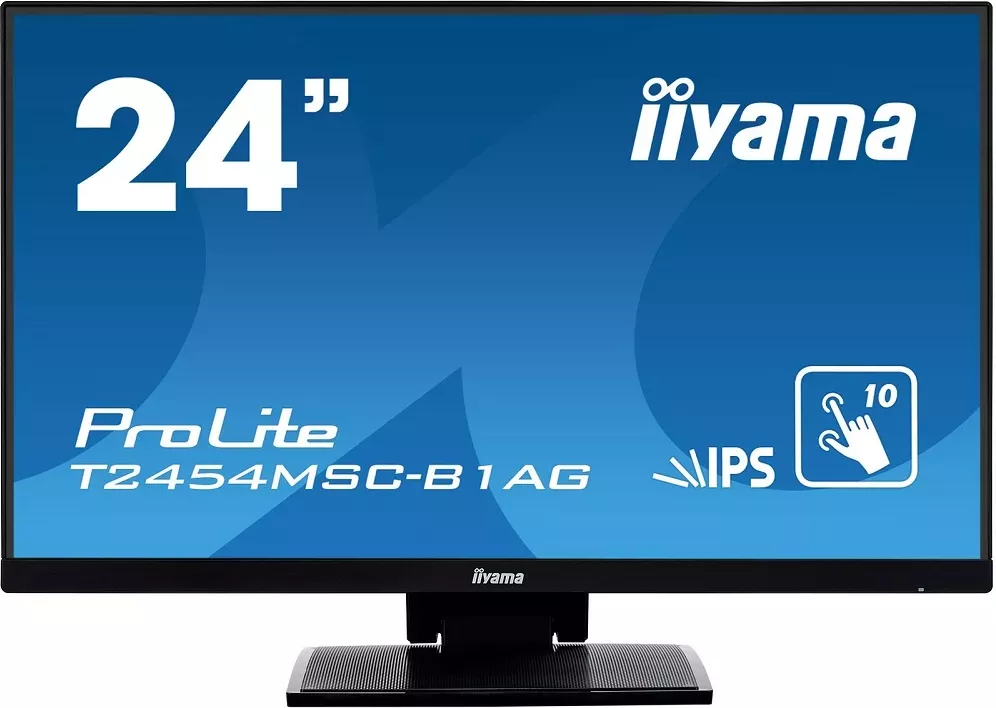 Монитор 24" Iiyama ProLite T2454MSC-B1AG