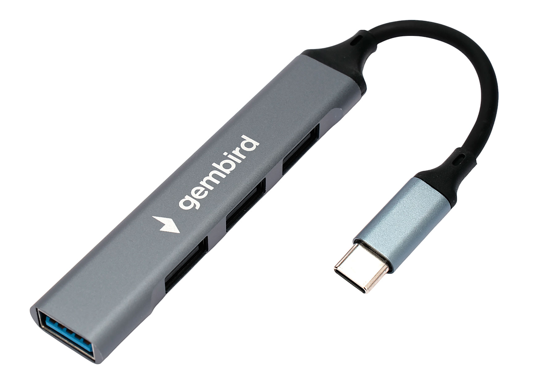 Разветвитель USB (USB-хаб) Gembird UHB-C202