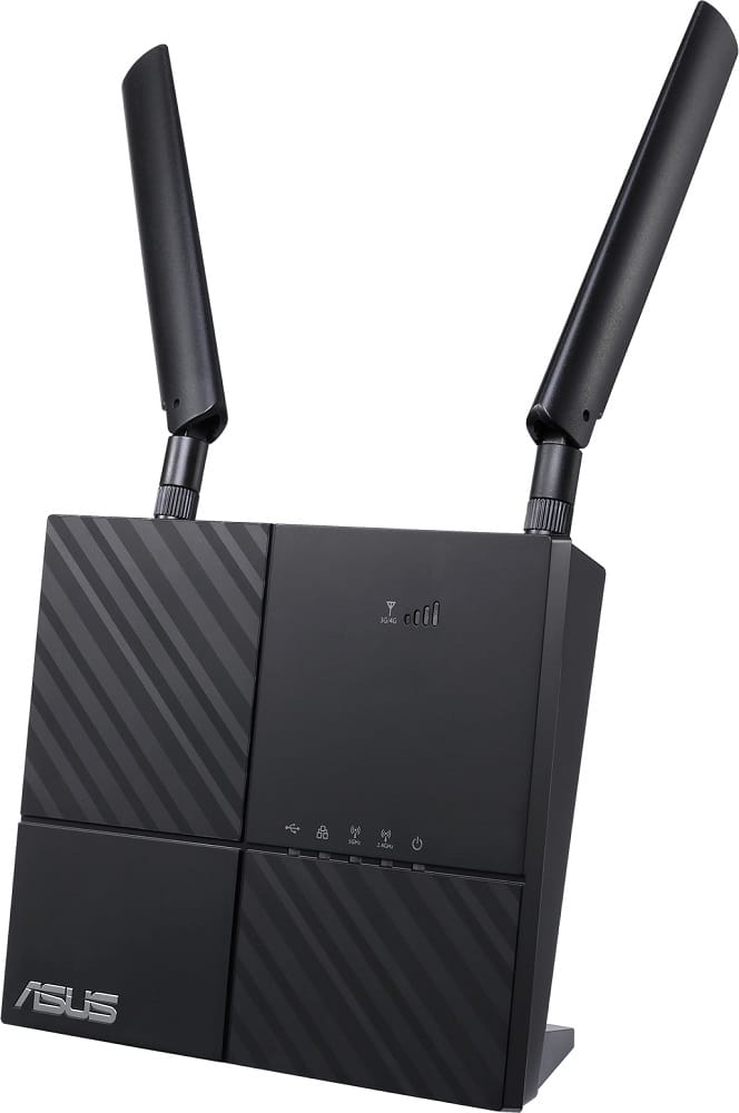 Беспроводной маршрутизатор (Wi-fi роутер) Asus 4G-AC53U