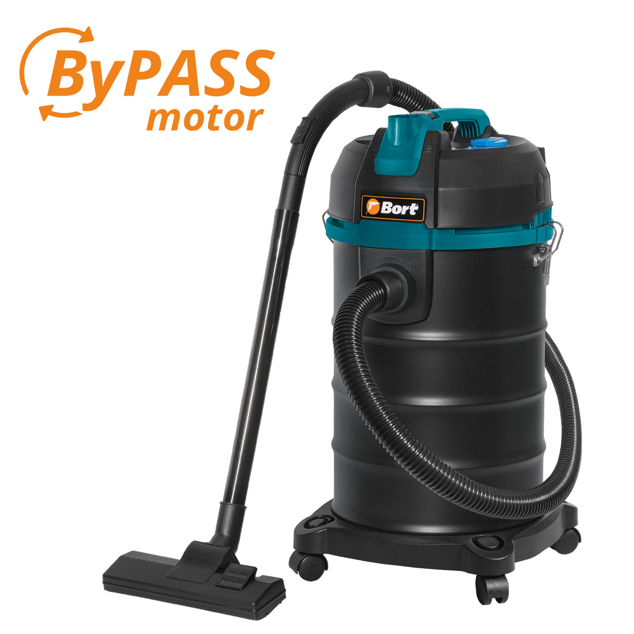Пылесос Bort BSS-1530 (93412628)