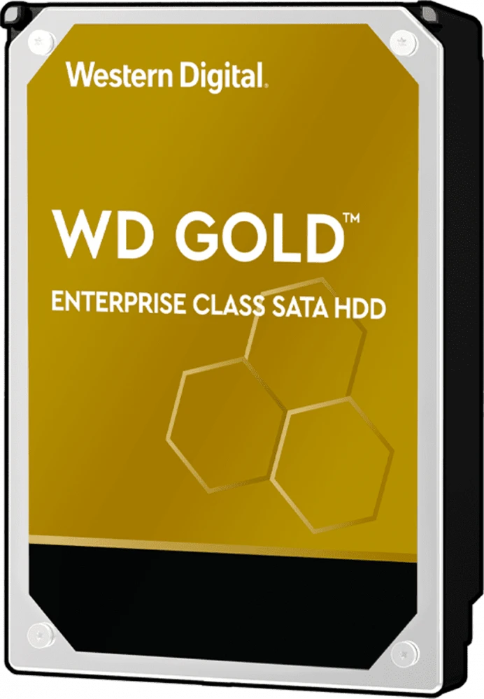 Жесткий диск 14Tb Western Digital Gold (WD141KRYZ)