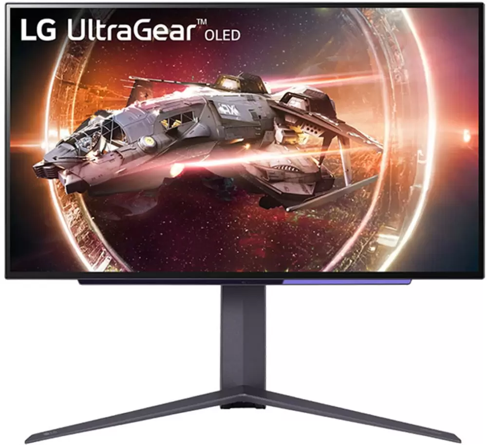 Монитор 27" LG UltraGear 27GS95QE-B