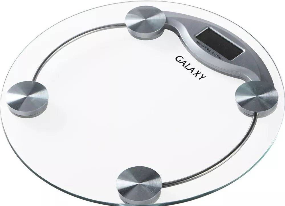 Весы напольные электронные Galaxy Line GL4804
