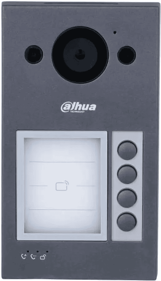 Вызывная панель Dahua DHI-VTO3311Q-WP