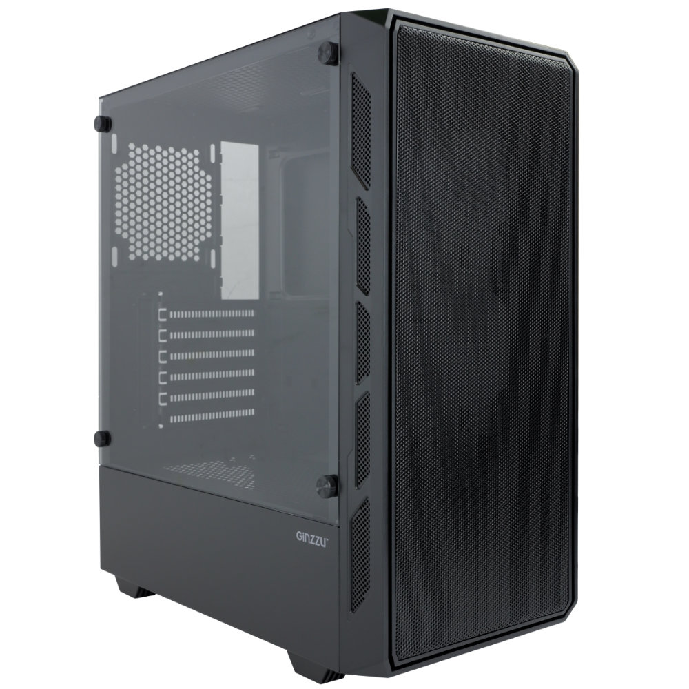 Корпус Ginzzu RX120