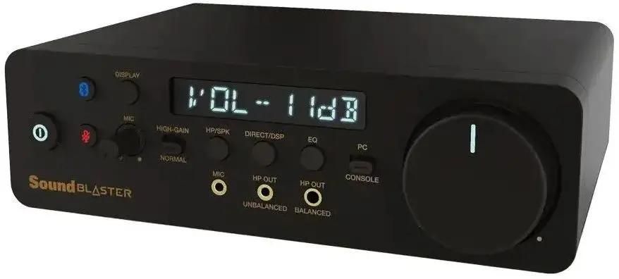 Звуковая карта Creative Sound Blaster X5 SB1820