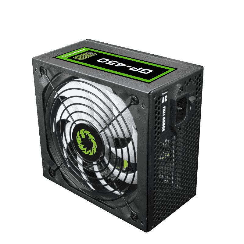 Блок питания 450W GameMax GP-450