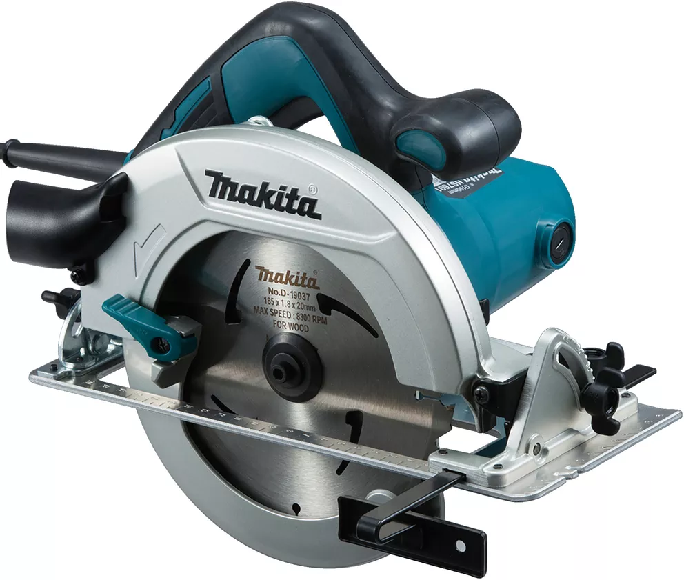 Циркулярная пила Makita HS7601K (в чемодане)