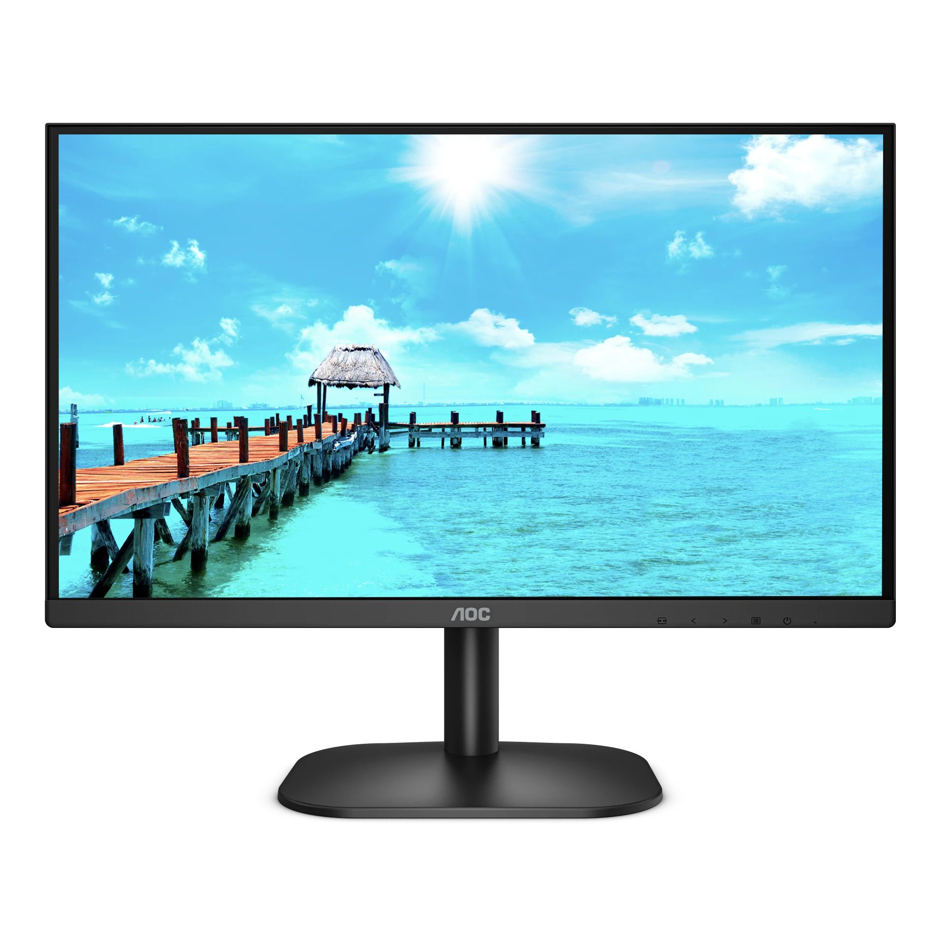 Монитор 22" AOC 22B2DM