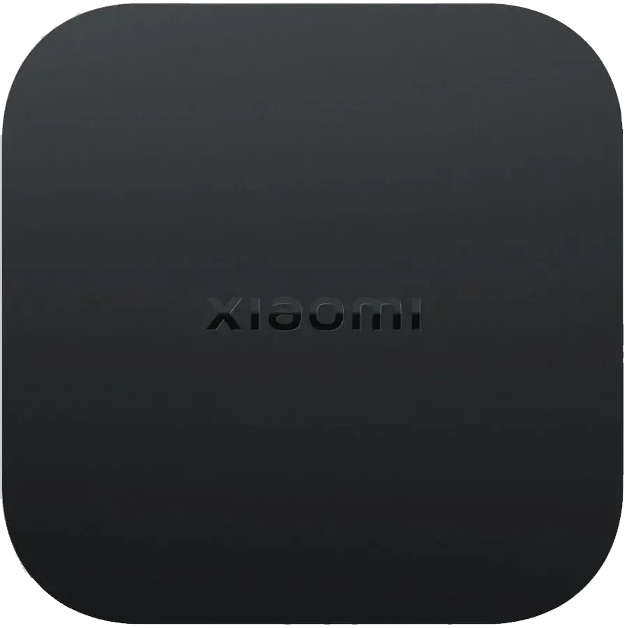 Смарт приставка Xiaomi TV Box S 3rd Gen (MDZ-32-AA) Google TV, Wi-Fi, 4K (международная версия) (PFJ4191EU)