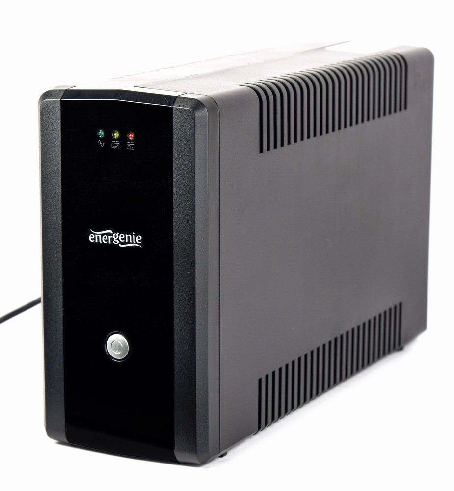 Источник бесперебойного питания 650VA Gembird EG-UPS-H650