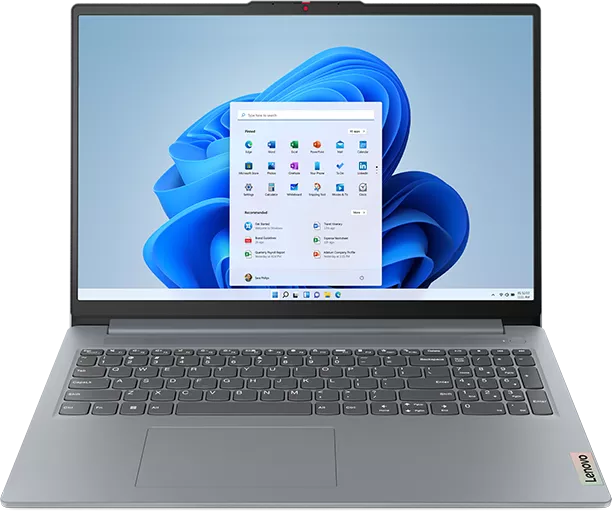Ноутбук Lenovo IdeaPad Slim 3 16IAH8 (83ES0011RK)