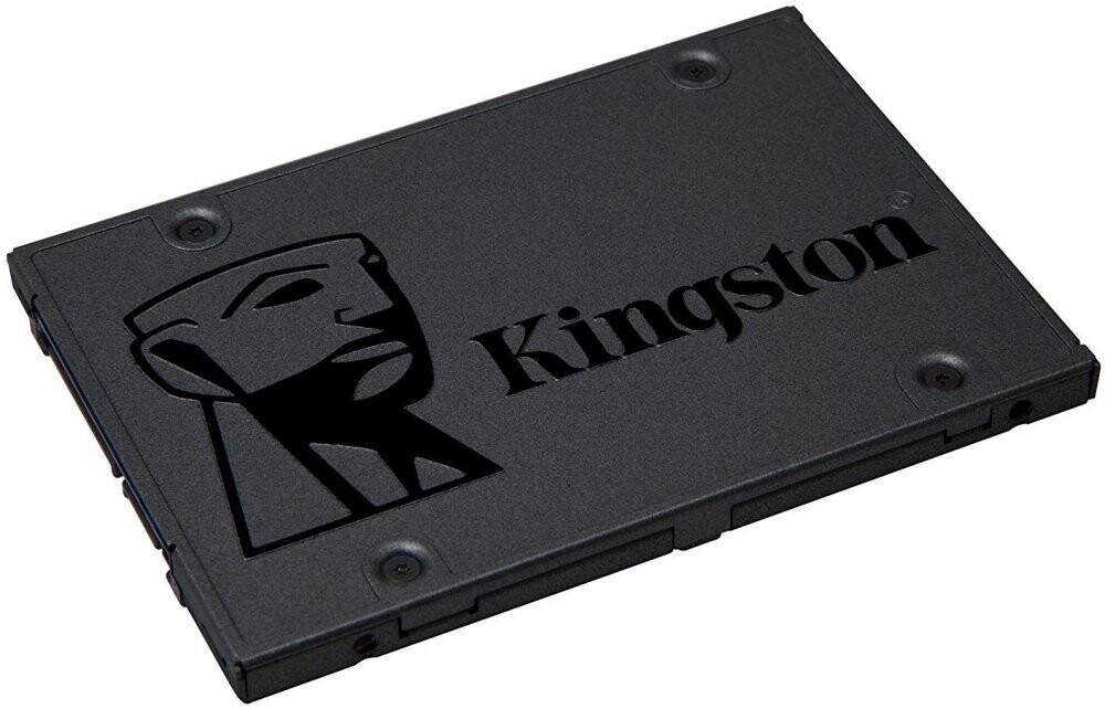 Жесткий диск SSD 480Gb Kingston A400 Bulk (SA400S37/480GBK)
