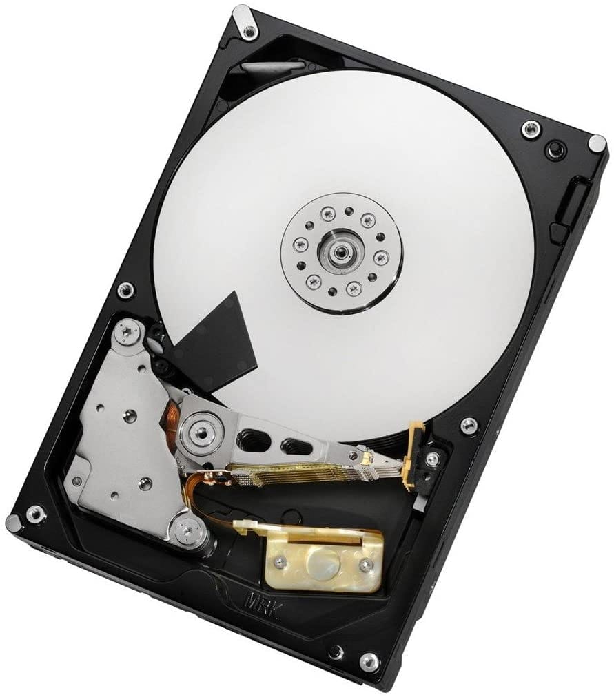 Жесткий диск 4Tb HGST Ultrastar 7K4000 (HUS724040ALE641)